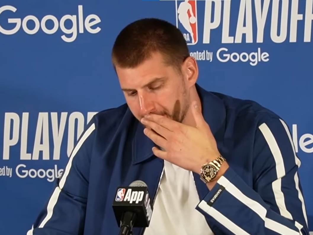  Nikola Jokić hvali Ivicu Zupca 