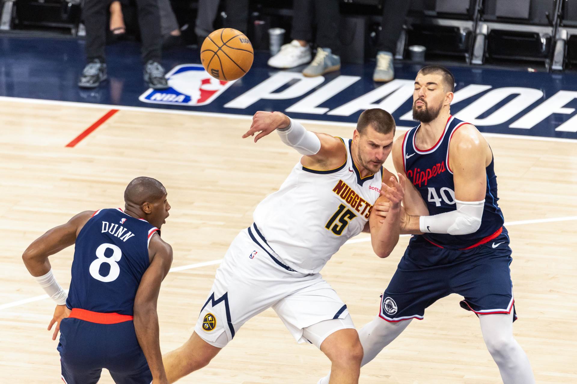  Termini prvih utakmica NBA lige u Evropi 