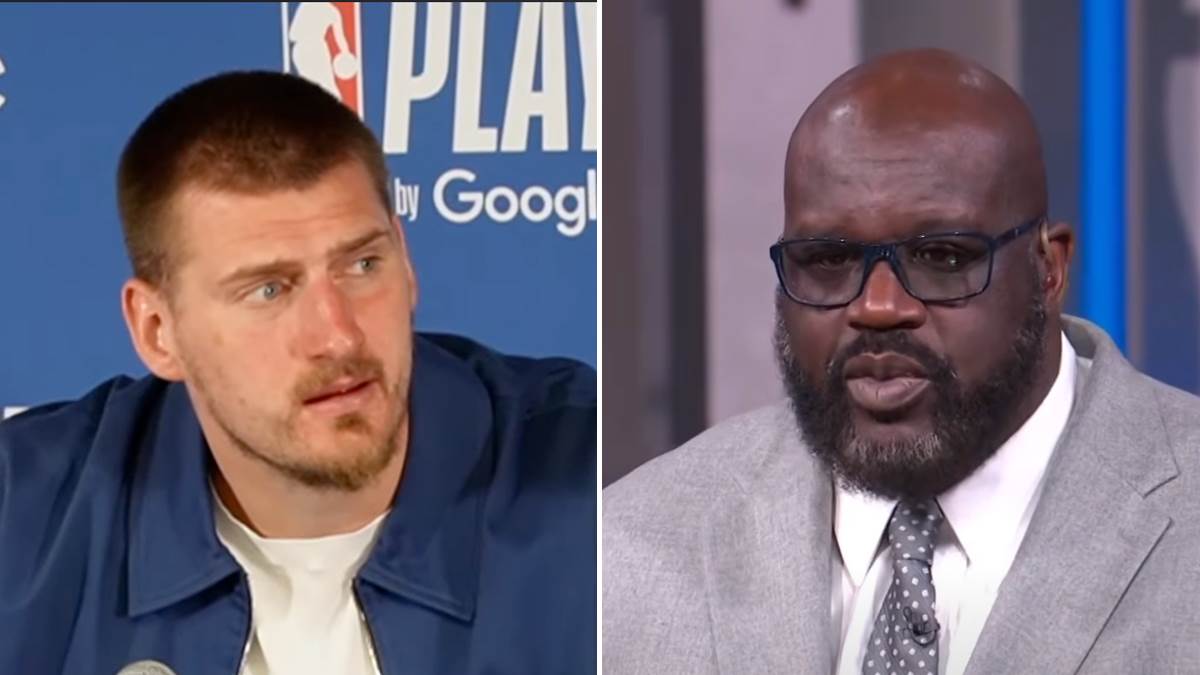  Šekil O'Nil ponovo provocira Nikolu Jokića 