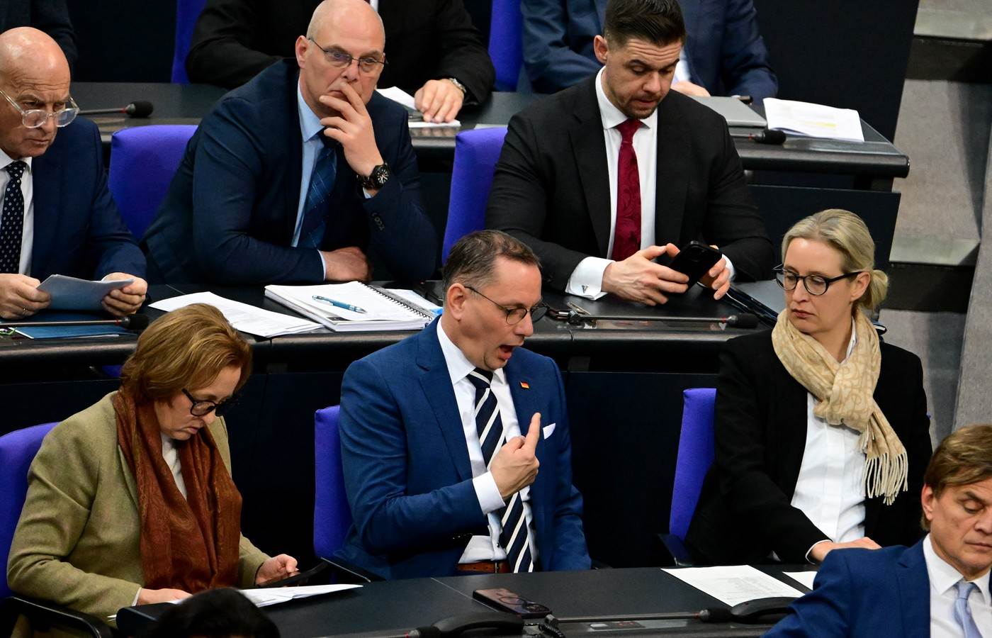  AfD proglašena ekstremističkim subjektom 