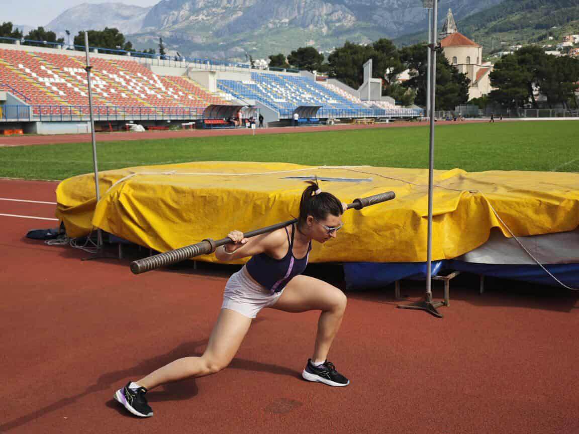  Elvedina Muzaferija počela pripreme za novu sezonu 