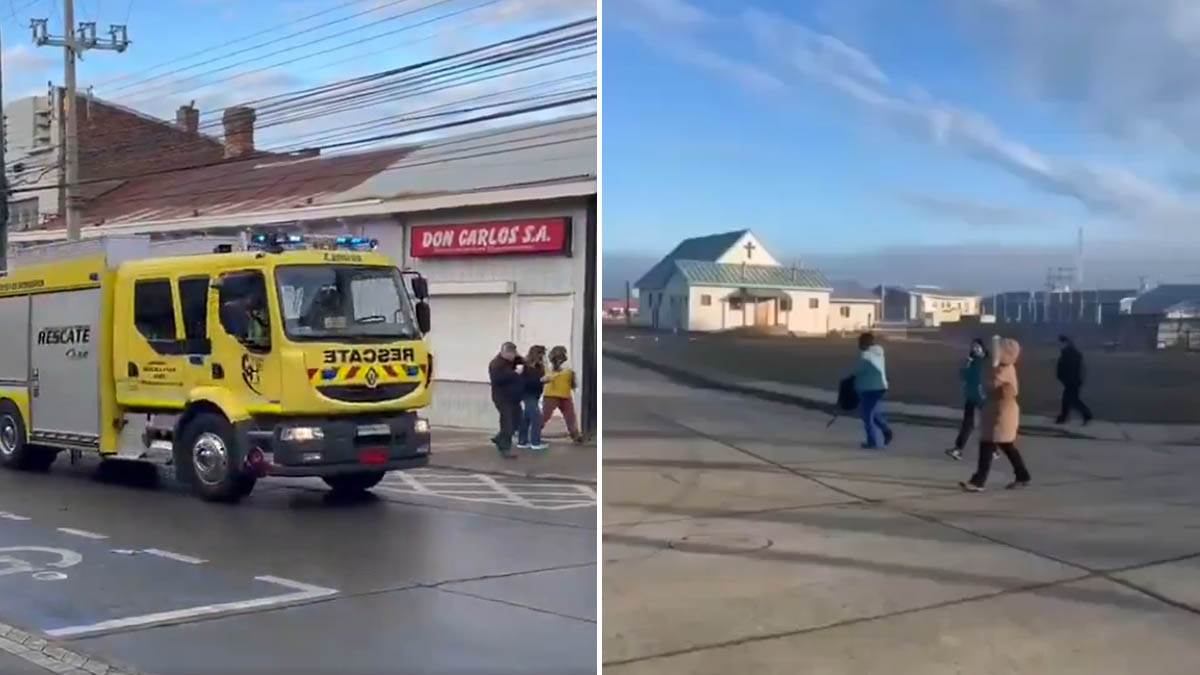  Razoran zemljotres pogodio Argentinu: Ljudi u panici zbog mogućeg cunamija 