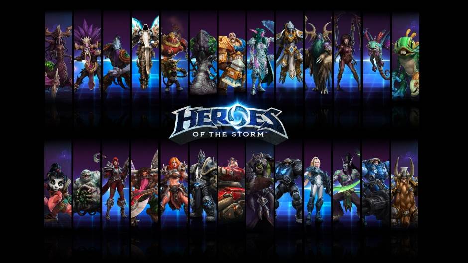  Heroes of the Storm opis, utisci i da li je bolja od DotA i LoL 