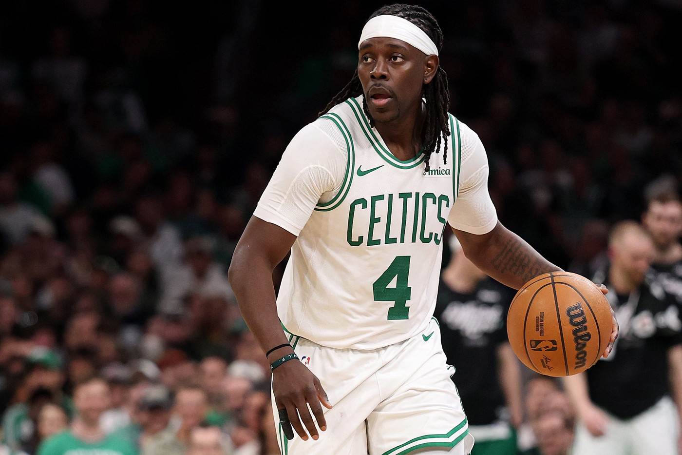  Džru Holidej sportska ličnost godine u NBA ligi  