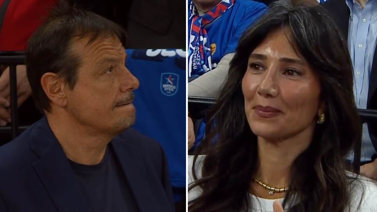  Ergin Ataman vidio suprugu na video bimu 