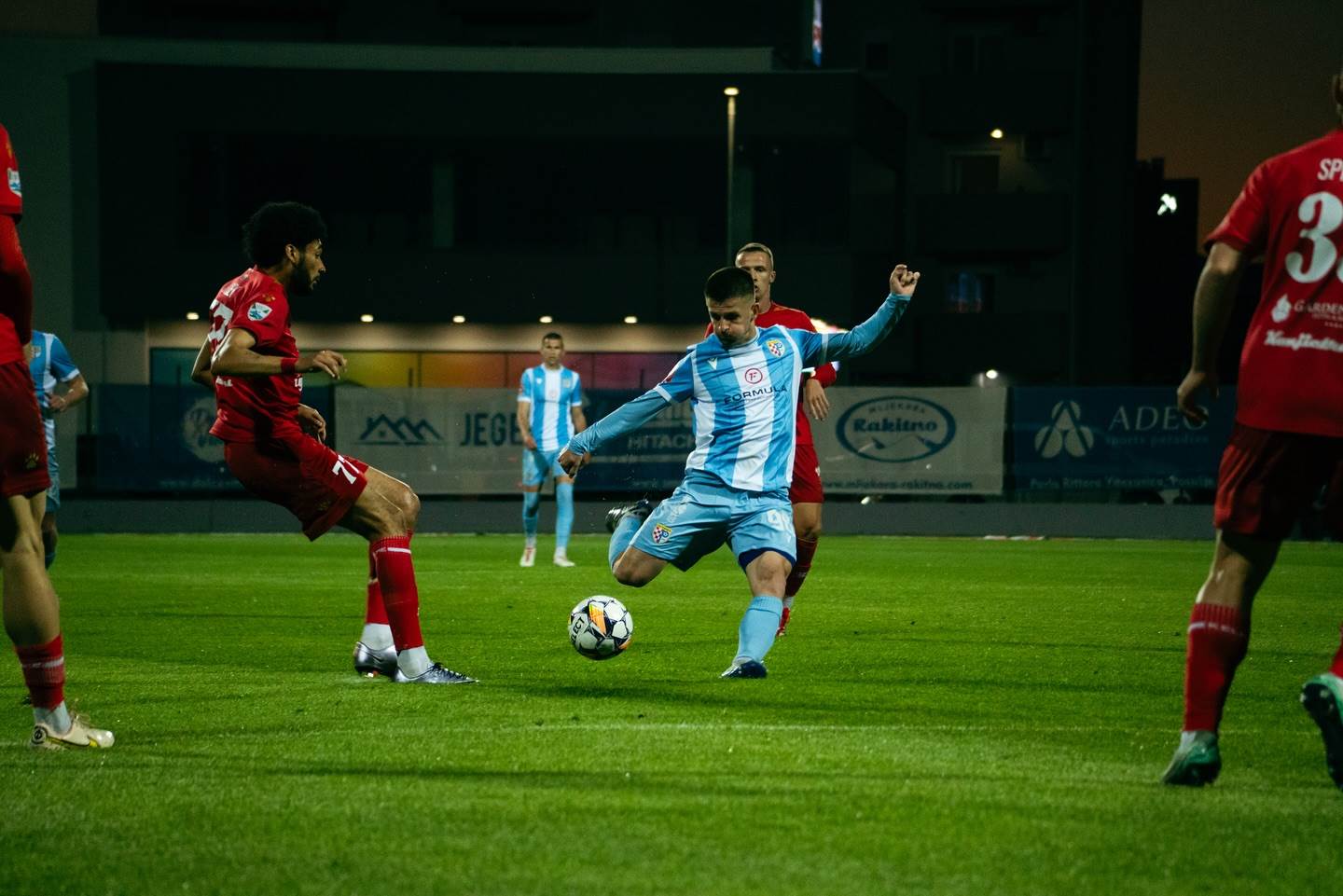  Posušje Igman Damir Memišević o sudiji 