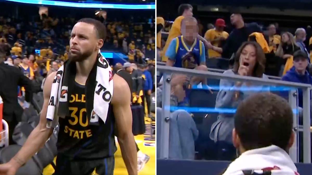  Porodica Stefa Karija nezadovoljna porazom 