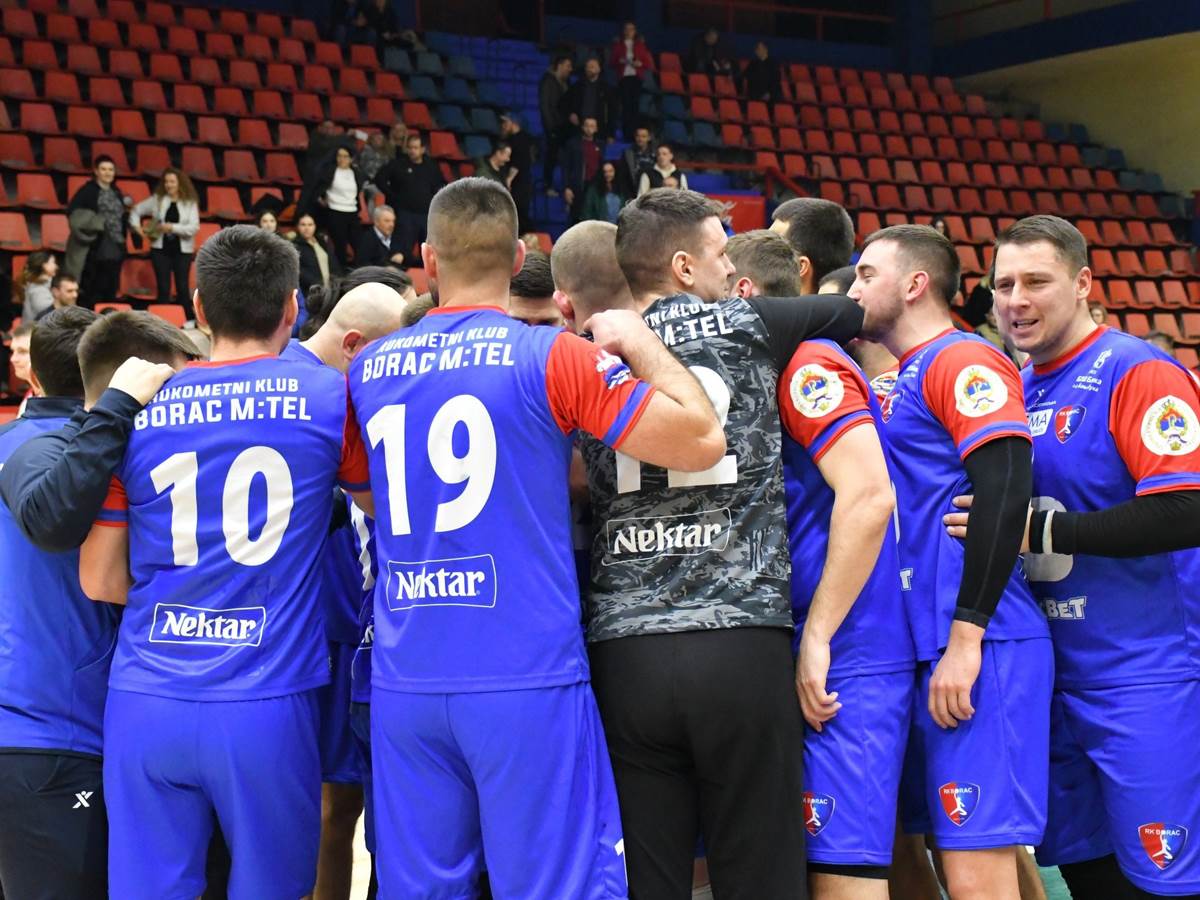 RK Borac RK Borac