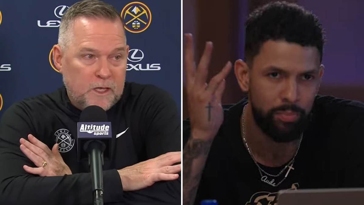  Ostin Rivers o Majku Melounu 