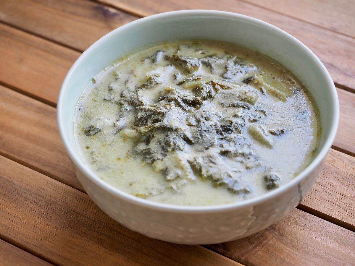 Recept za čorbu od krompira i zelja Recept za čorbu od krompira i zelja