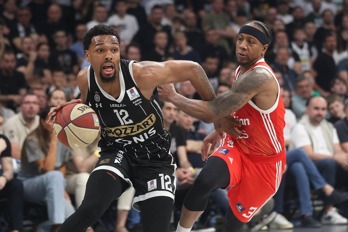  Sterling Braun o novom ugovoru sa Partizanom  