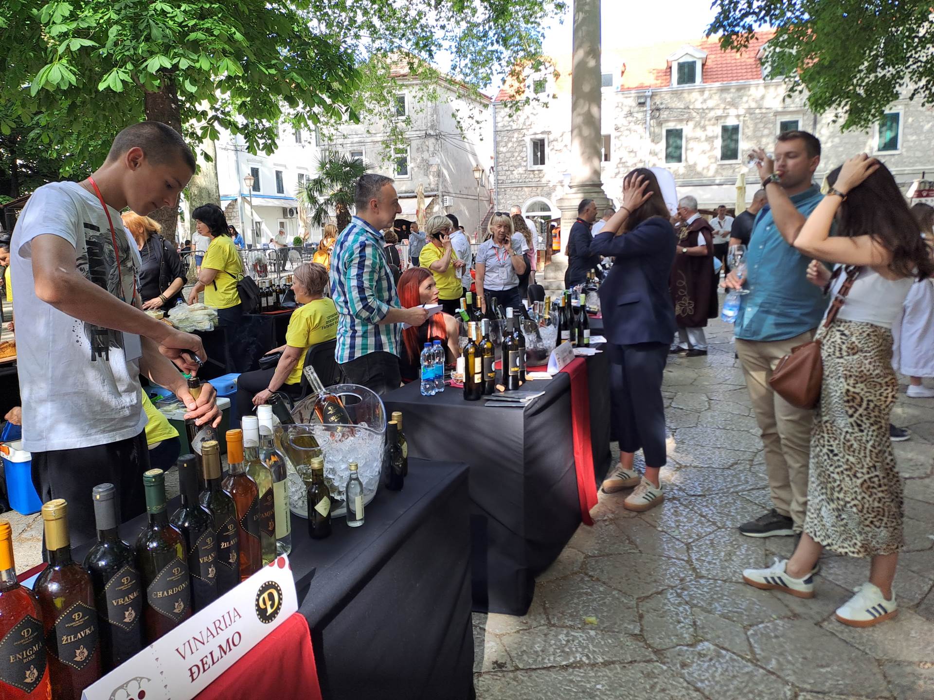  Wine fine u Trebinju 