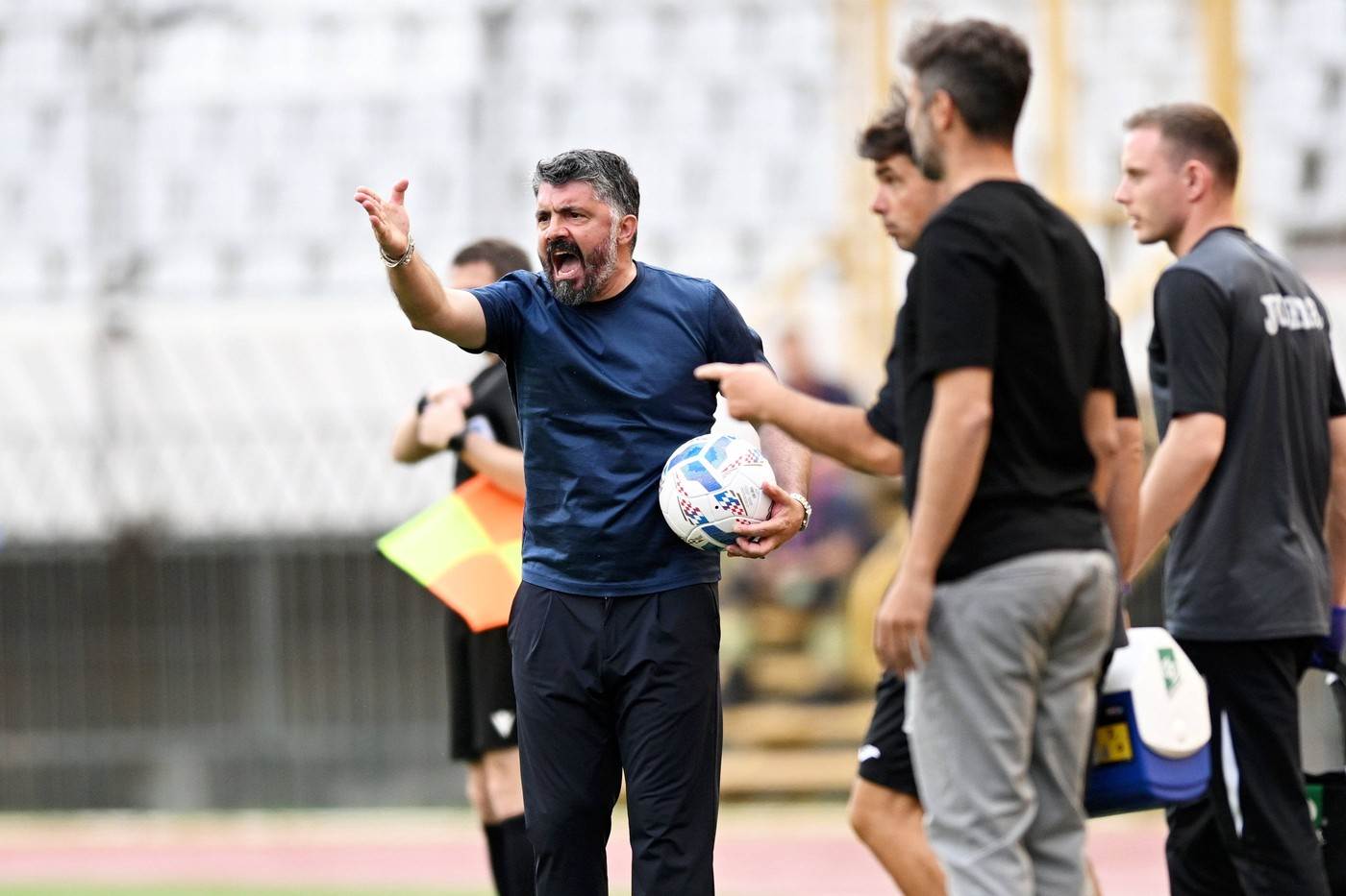  Dinamo Zagreb pobijedio Hajduk 3-1 u Ssplitu 