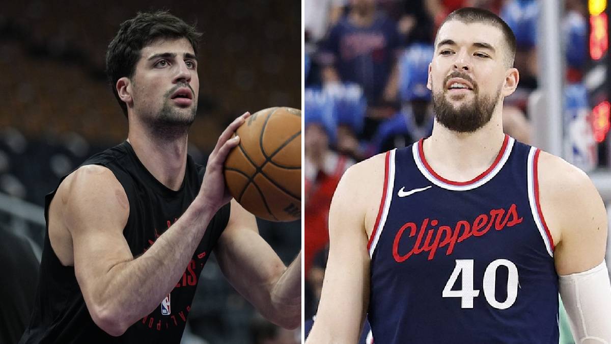  Ivica Zubac drugi na listi igrača koji su najviše napredovali 