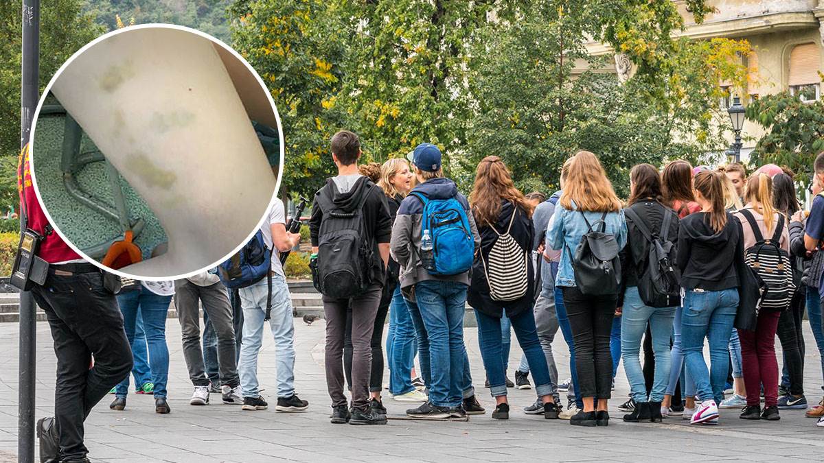  Učenik pretukao drugog motkom 