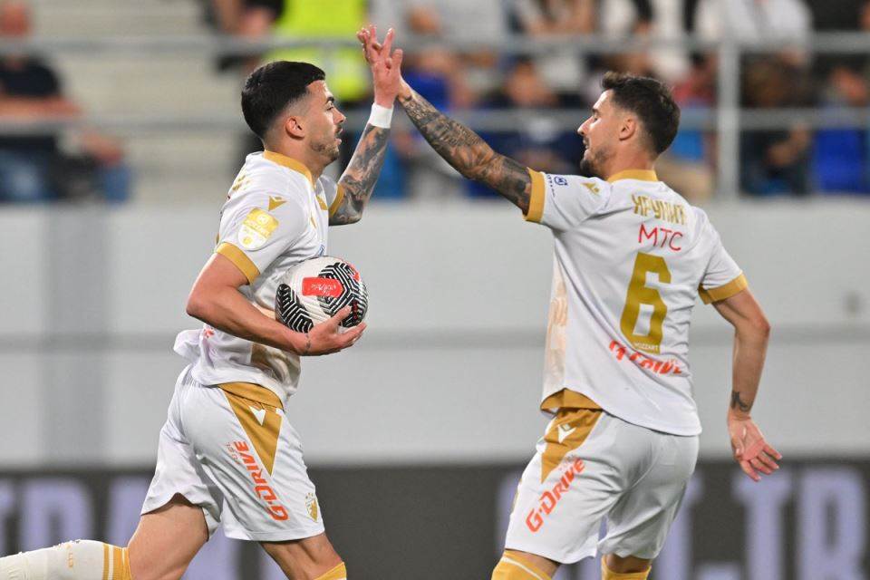  Crvena zvezda pobijedila TSC  