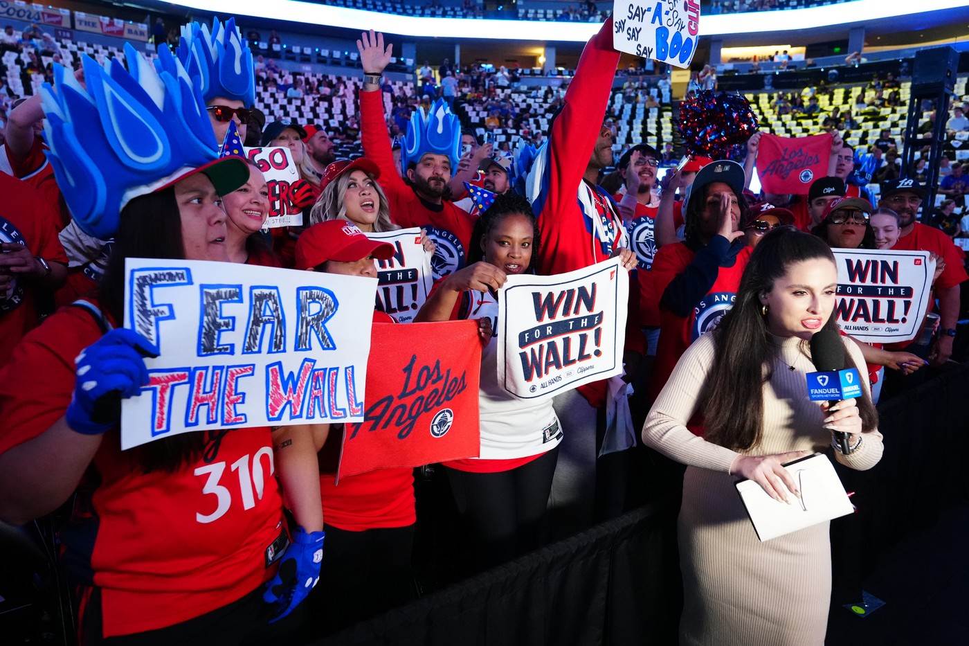  Denver prodao najbolja mjesta navijačima Klipersa  