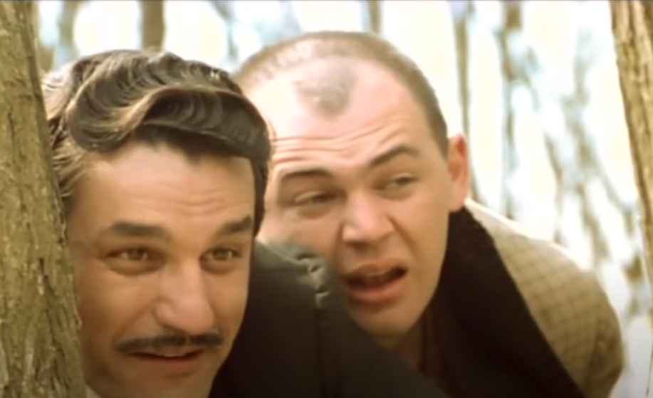  Bogdan Diklić i Ljubiša Samardžić trebali glumiti u filmu Ko to tamo peva 