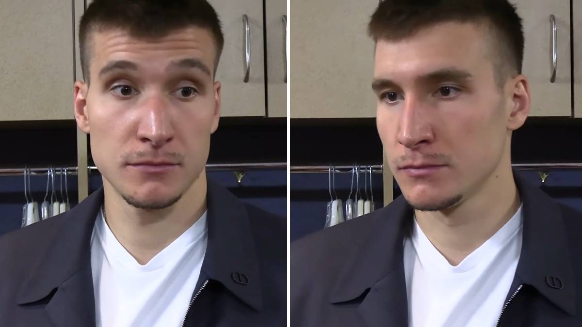  Bogdan Bogdanović o ispadanju Klipersa od Denvera  