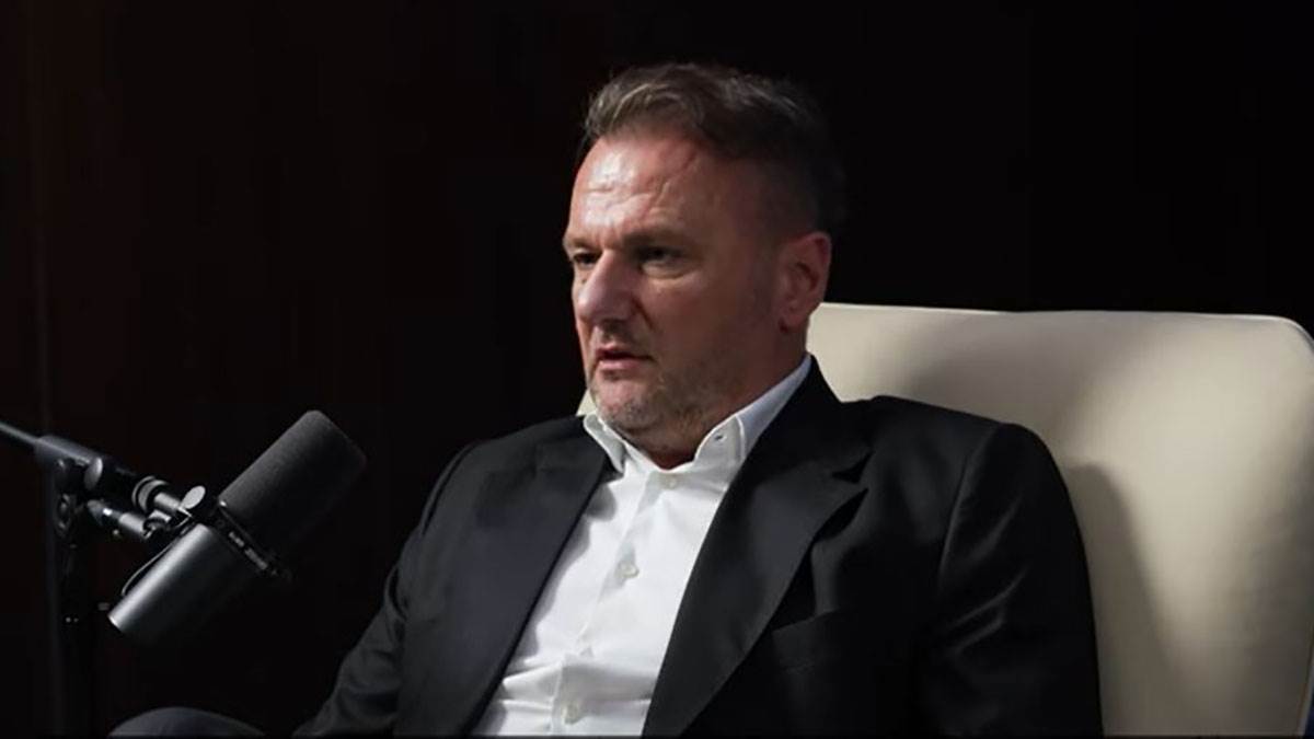  Ostoja Mijailović o Zvezdi i Evroligi 