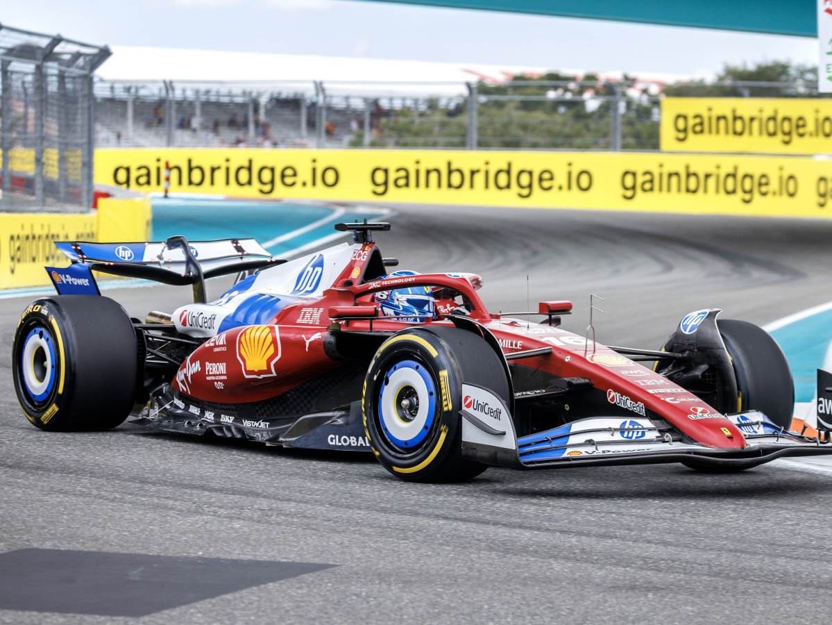  Nove klupske boje Ferari nije samo crven 