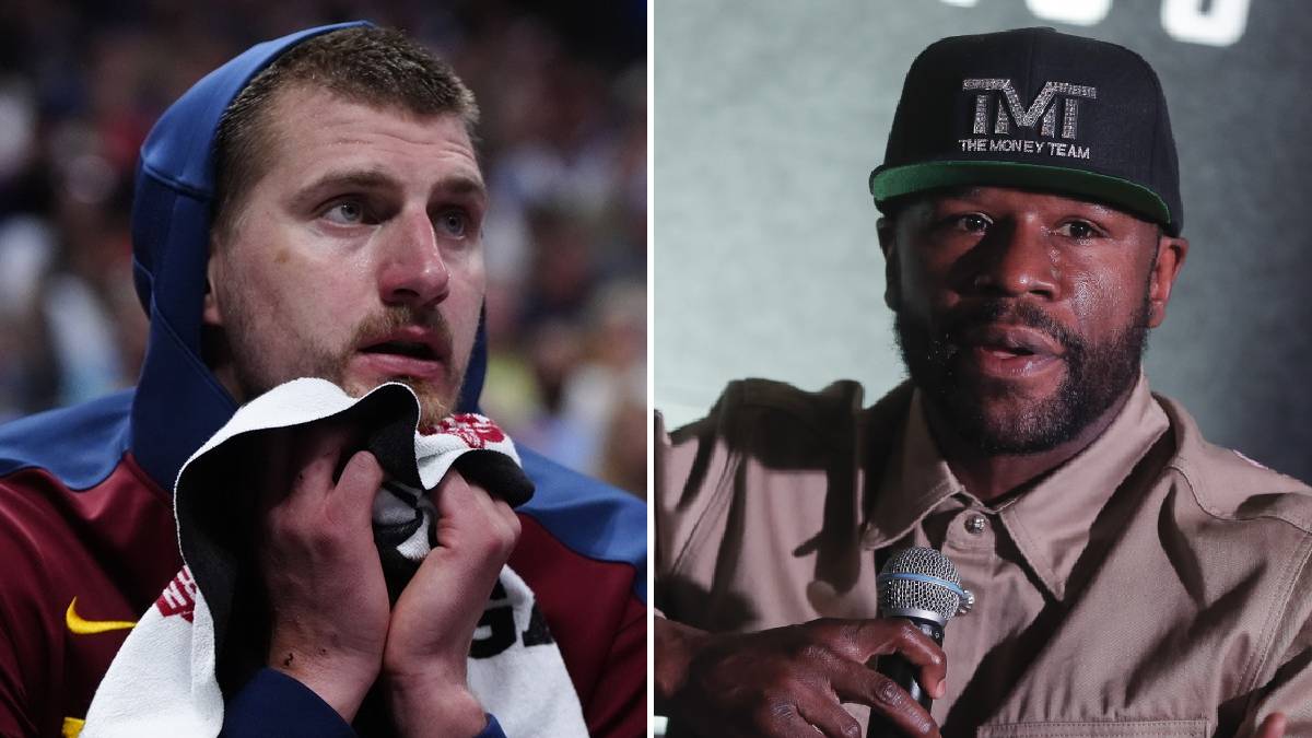  Flojd Mejveder se kladio na Denver 