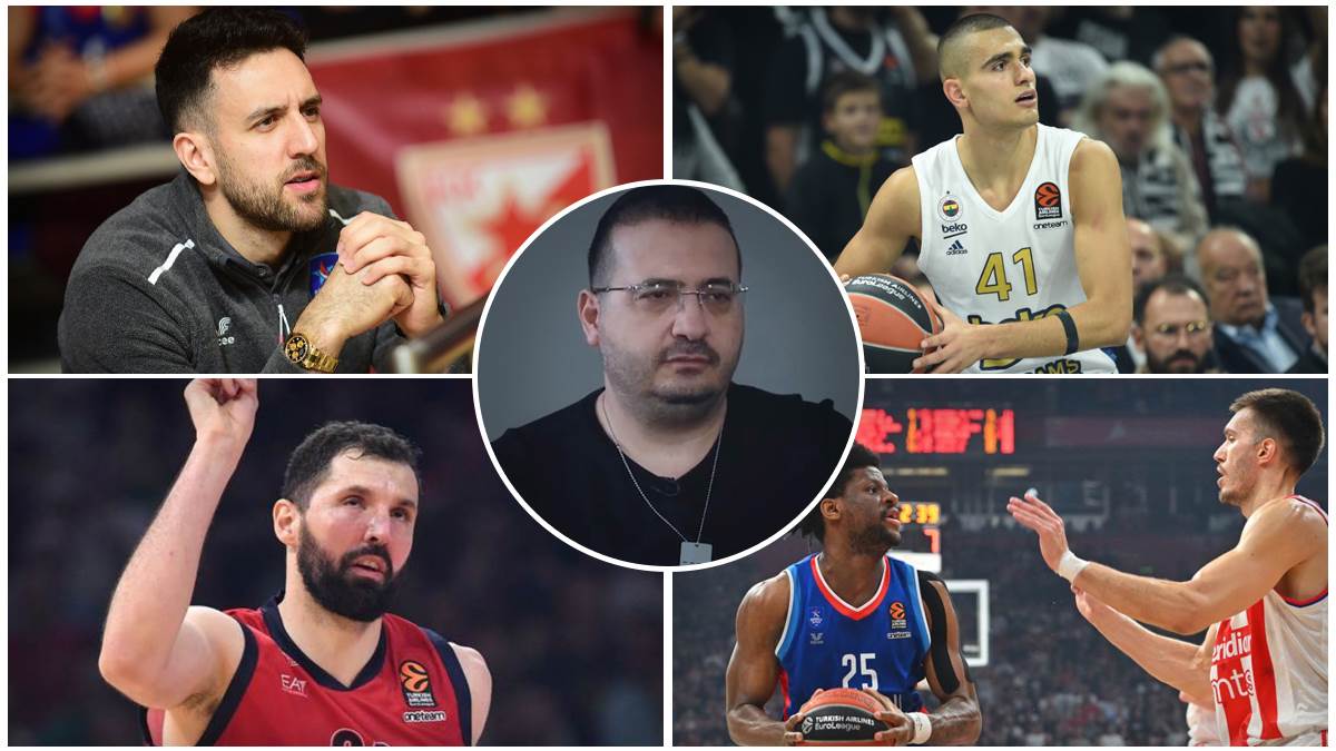  Hapoel Tel Aviv pravi drim-tim u Evroligi 