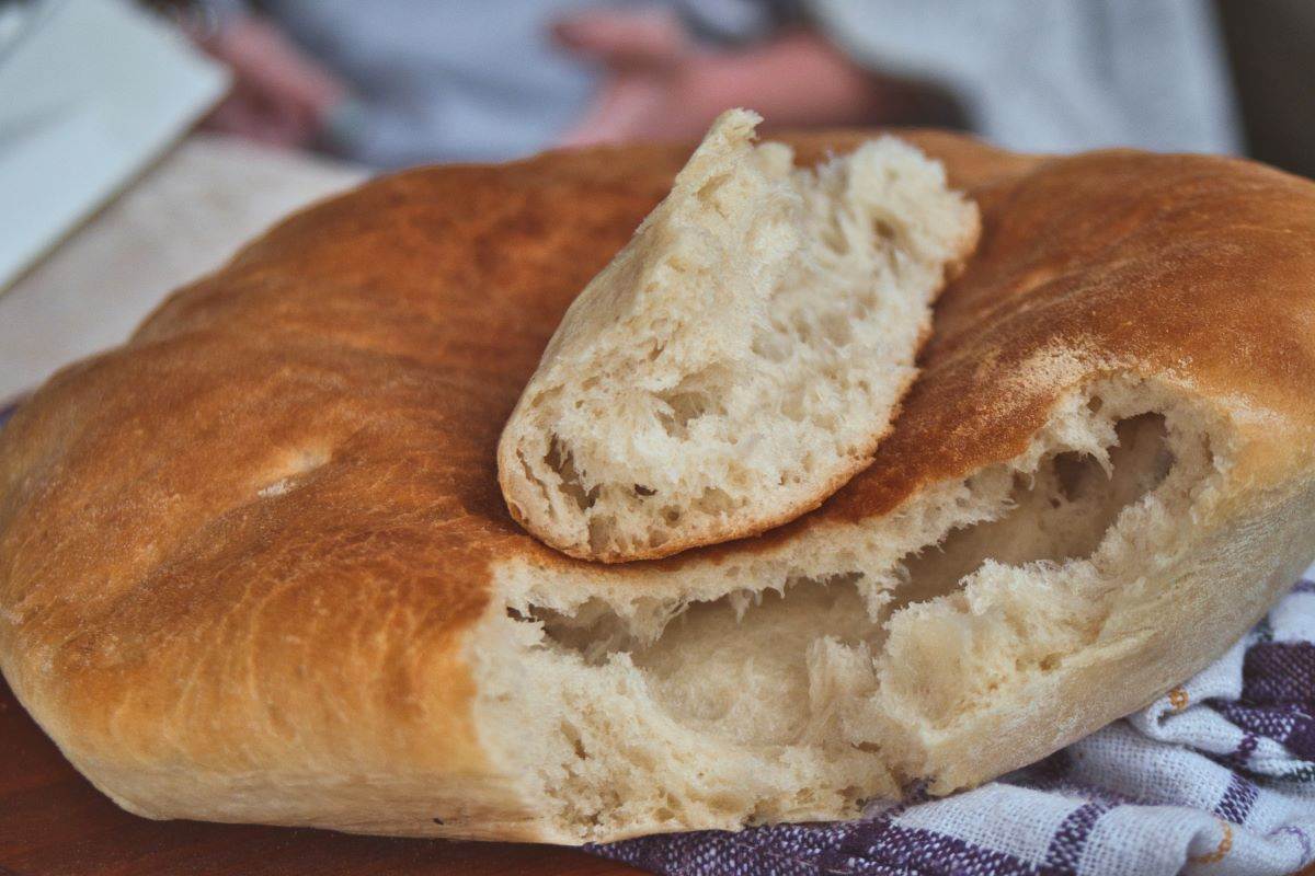 Recept za brzu pogaču sa jogurtom za Đurđevdan Recept za brzu pogaču sa jogurtom za Đurđevdan