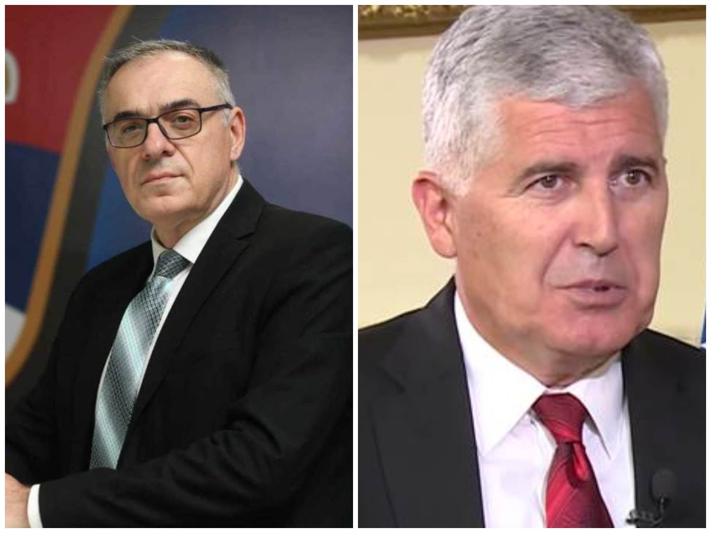  Miličevićeva reakcija na Čovićevu izjavu 