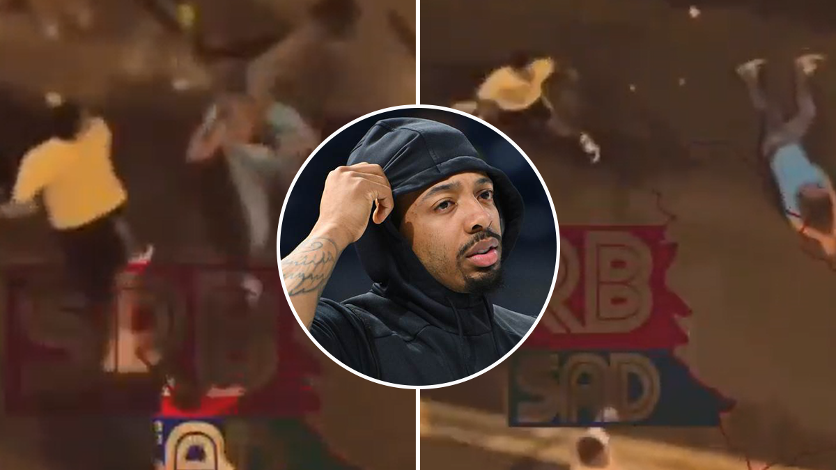  Košarkaši Partizana učestvovali u tuči 