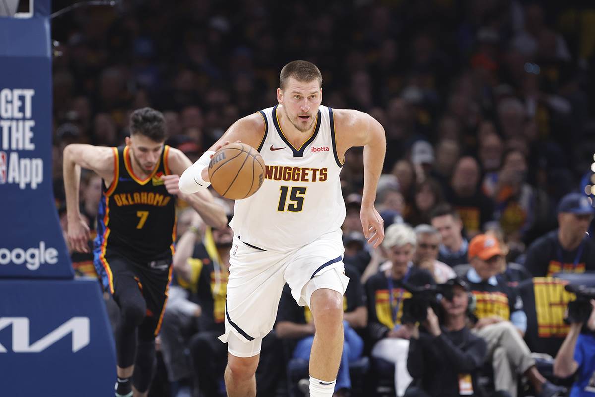  jokic dao 42 poena oklahomi i pobijedio u posljednjoj sekundi 