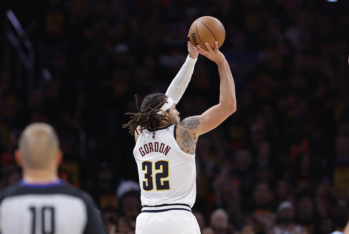  gordon dao trojku za pobjedu denvera protiv oklahome 