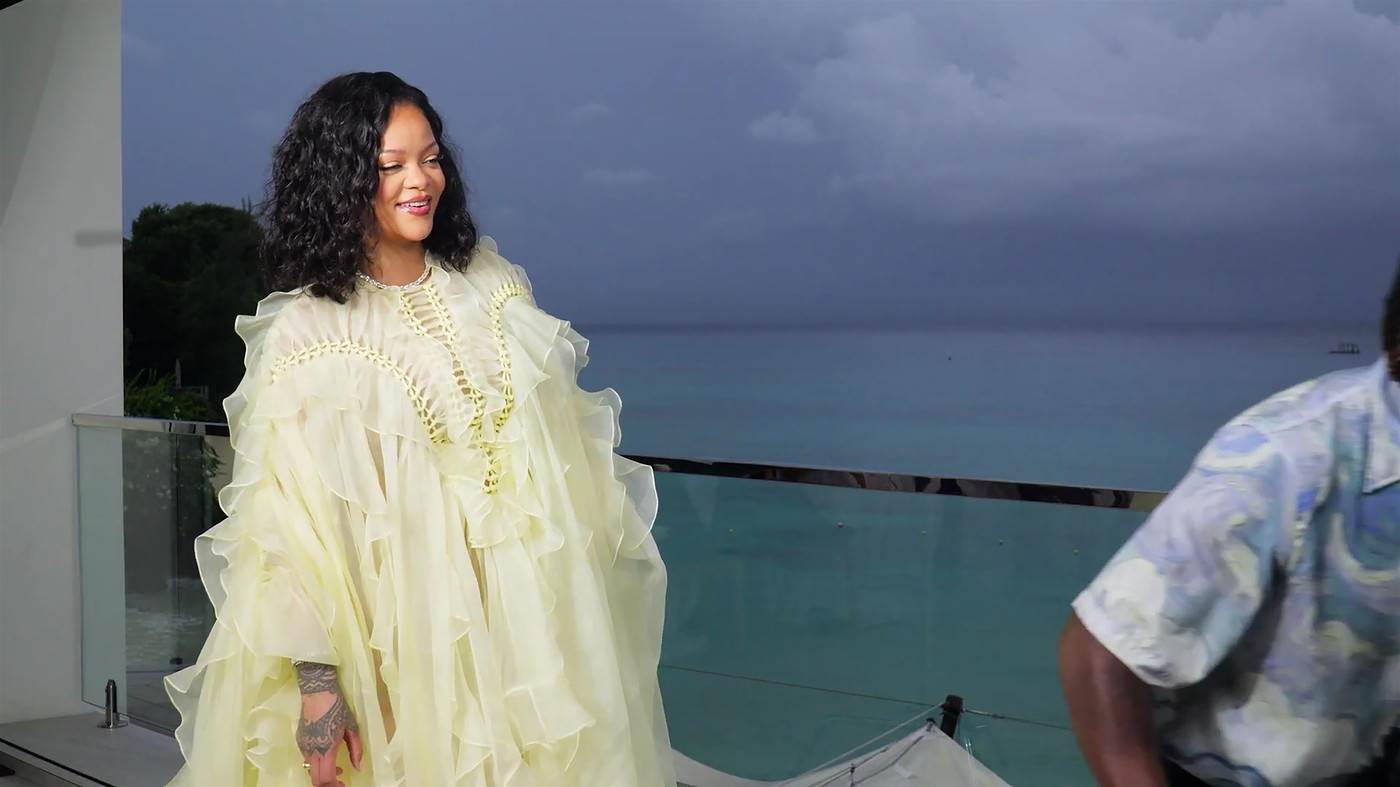  Rijana trudna po treći put 