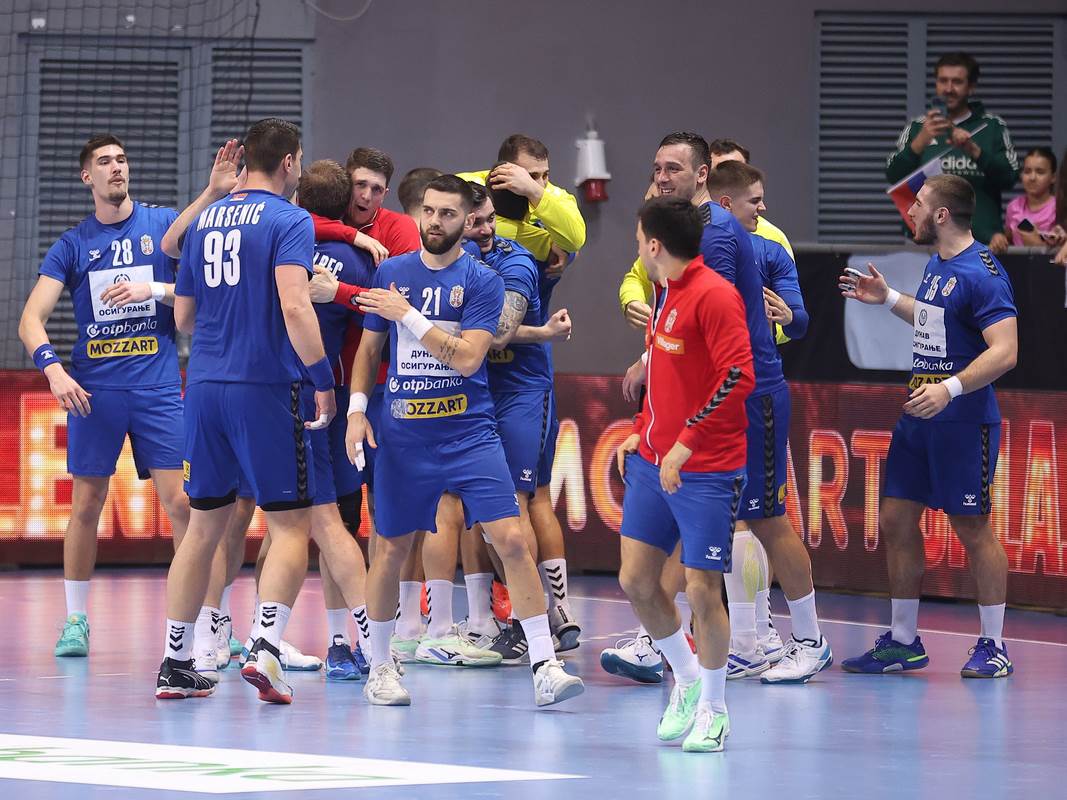  srbija italija rukomet kvalifikacije za evropsko prvenstvo 