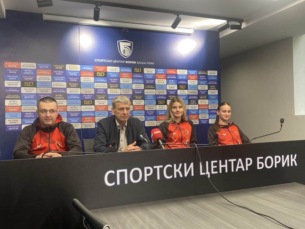  KK Orlovi pred finale plej-ofa Ginisov rekord 