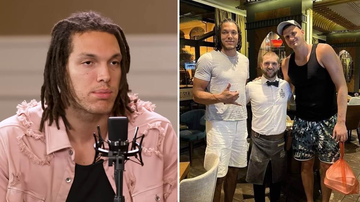  nikola jokic vodio arona gordona u sombor da ga upozna 