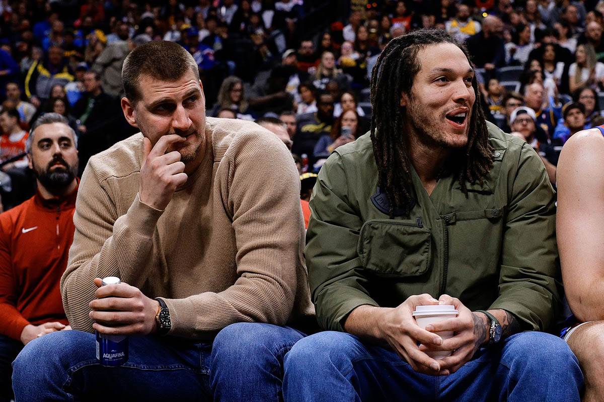  aron gordon o nikoli jokicu 