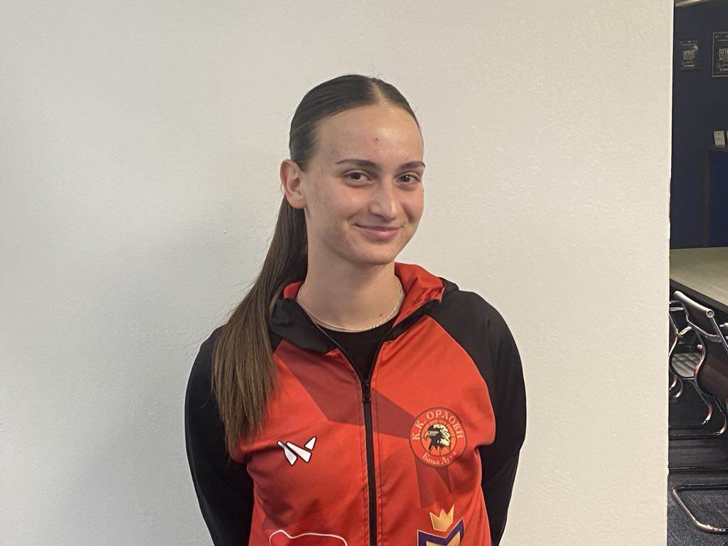  Danijela Mitrović KK Orlovi ne može dobiti stipendiju ni u Banjaluci ni u Bijeljini 