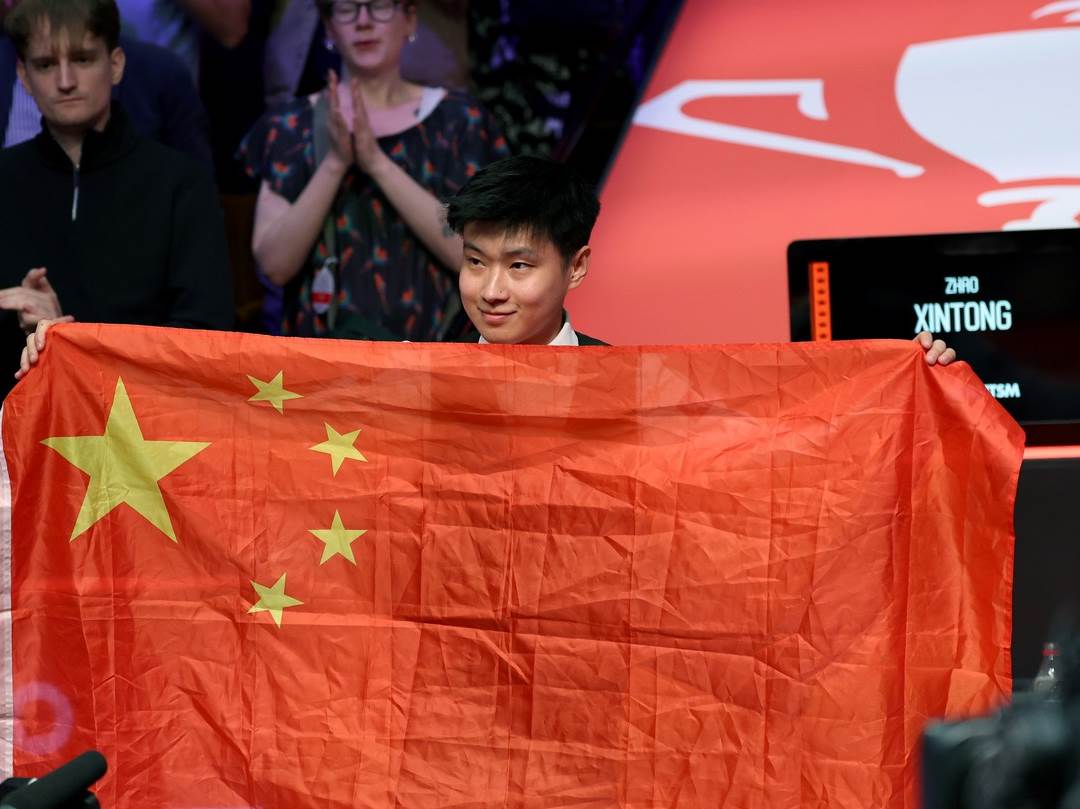  sintong dzao sa 14 godina dobio najboljeg na svijetu 