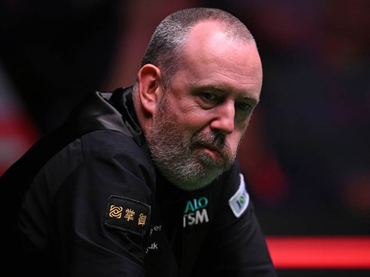  Igrač snukera Mark Vilijams poluslijep 