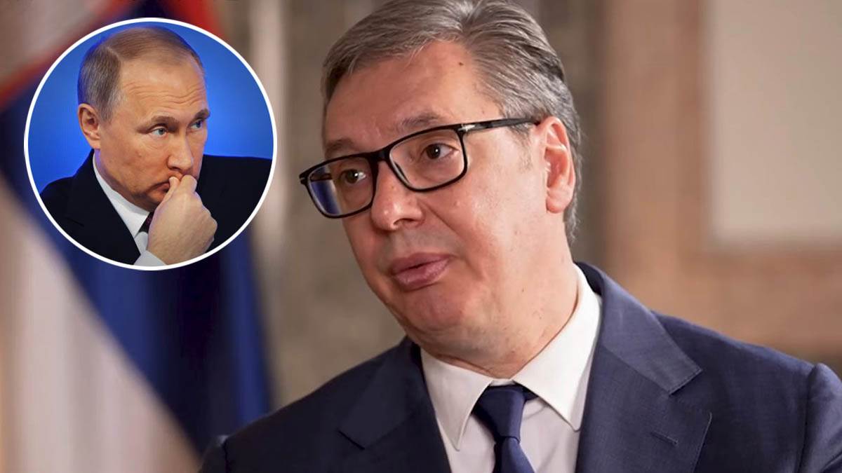  Vučiću zabranjen prelet preko Litvanije  