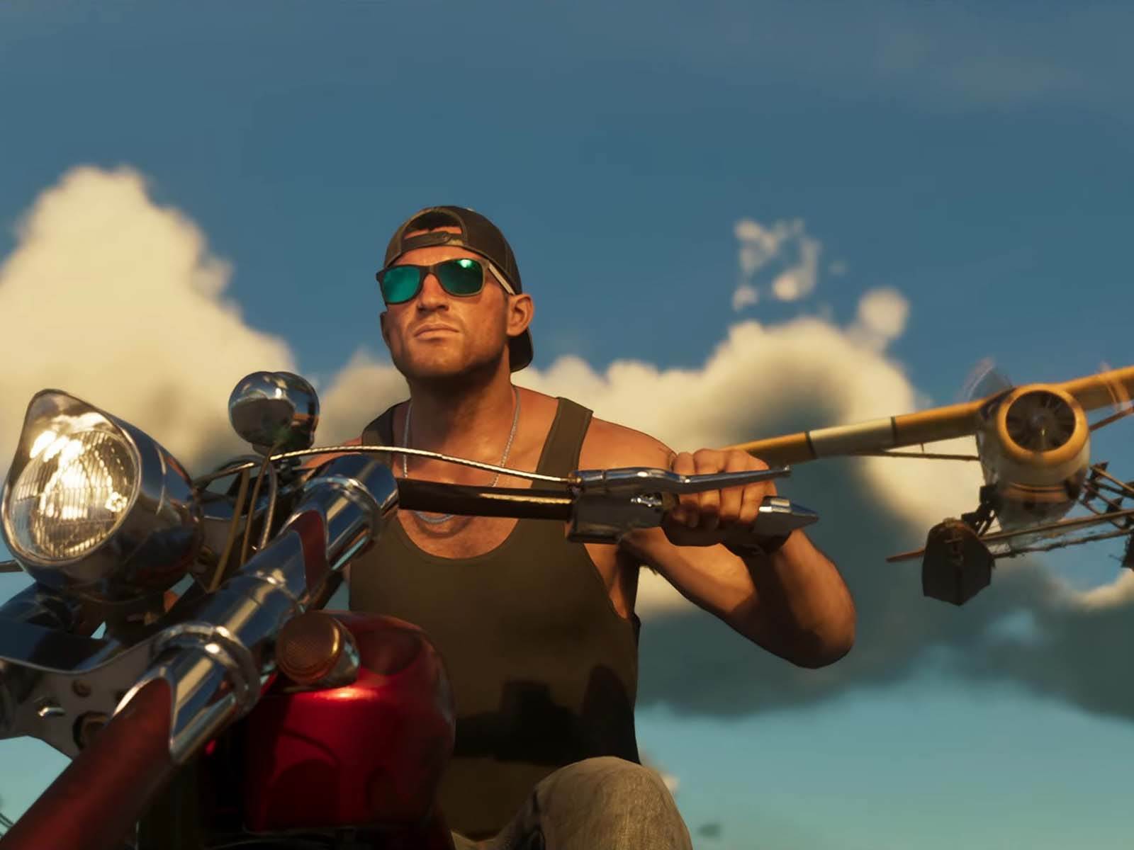 GTA 6 drugi trejler GTA 6 drugi trejler