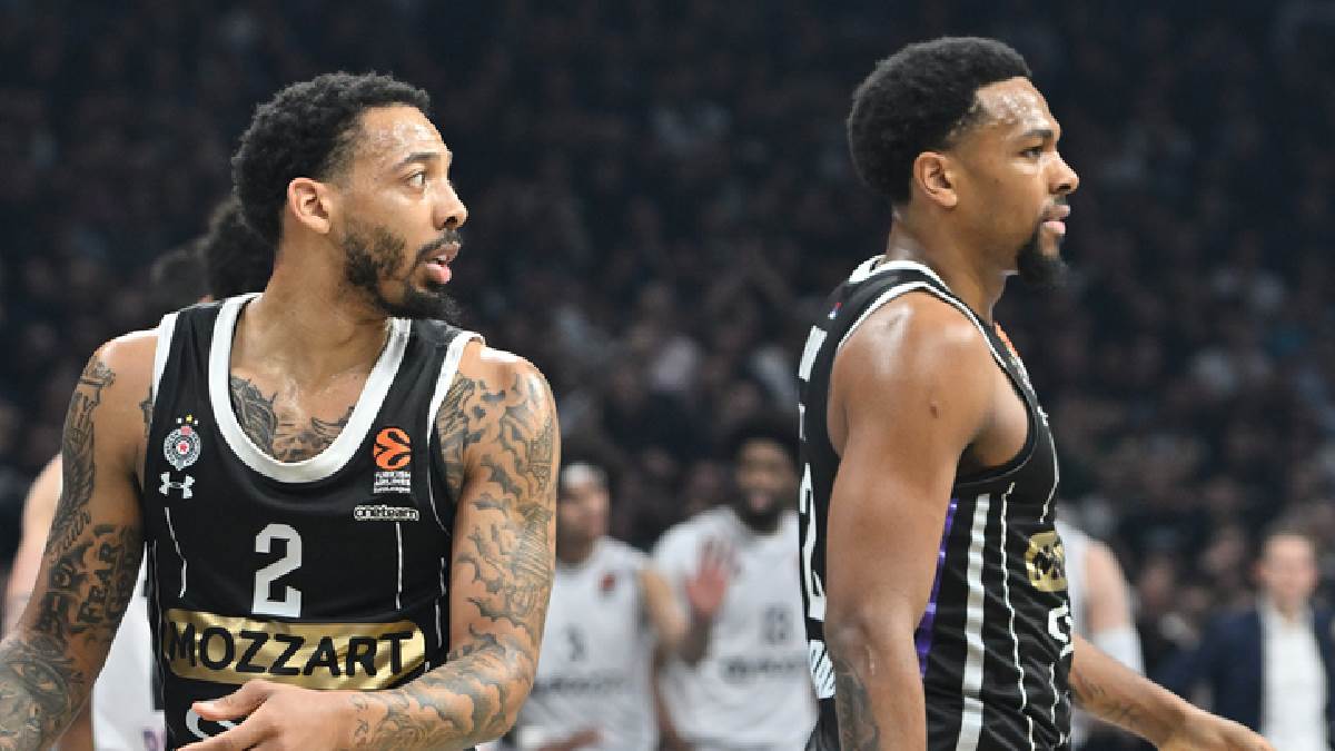  Košarkaši Partizana i svjedokinja dali izjave o tuči 