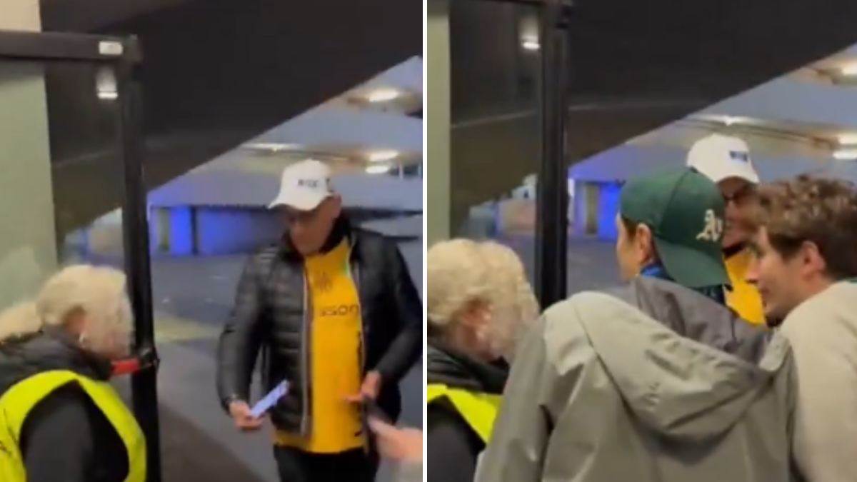  Navijači Intera napustili stadion prije kraja utakmice 