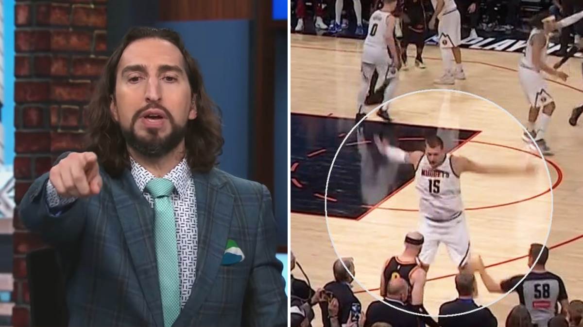  Nik Rajt o Nikoli Jokiću 