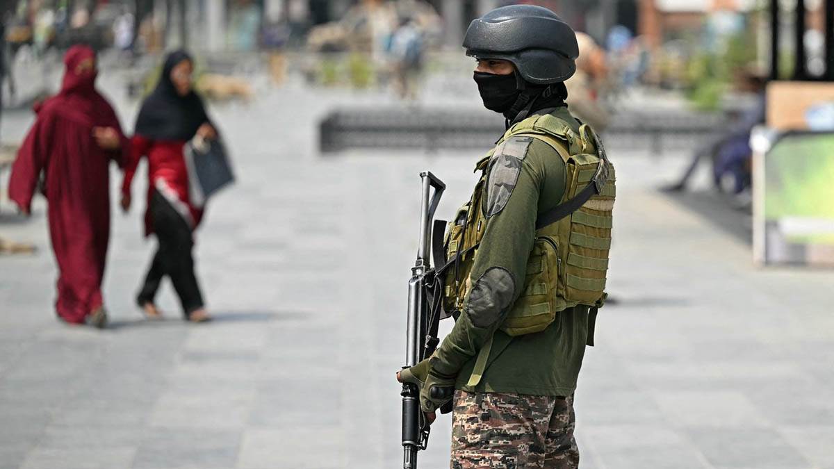  Indija napad na Pakistan nazvala Operacija Sindor 