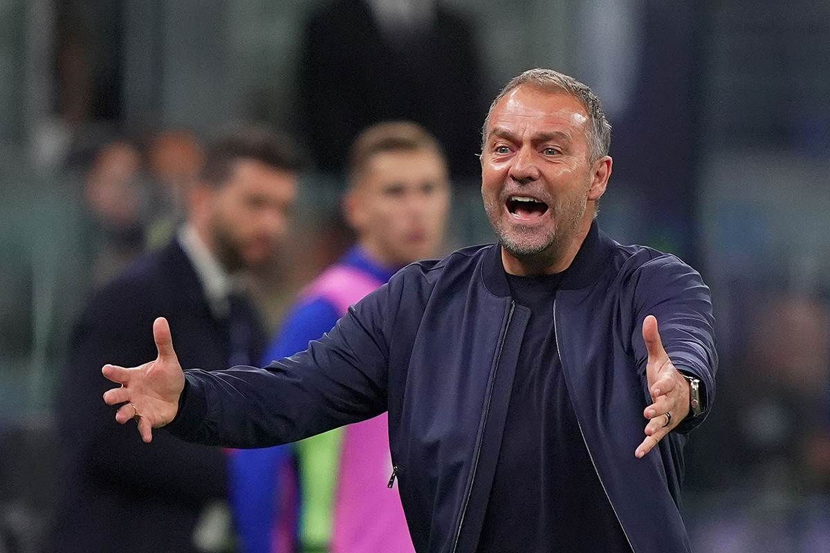  Hansi Flik nezadovoljan suđenjem protiv Intera 