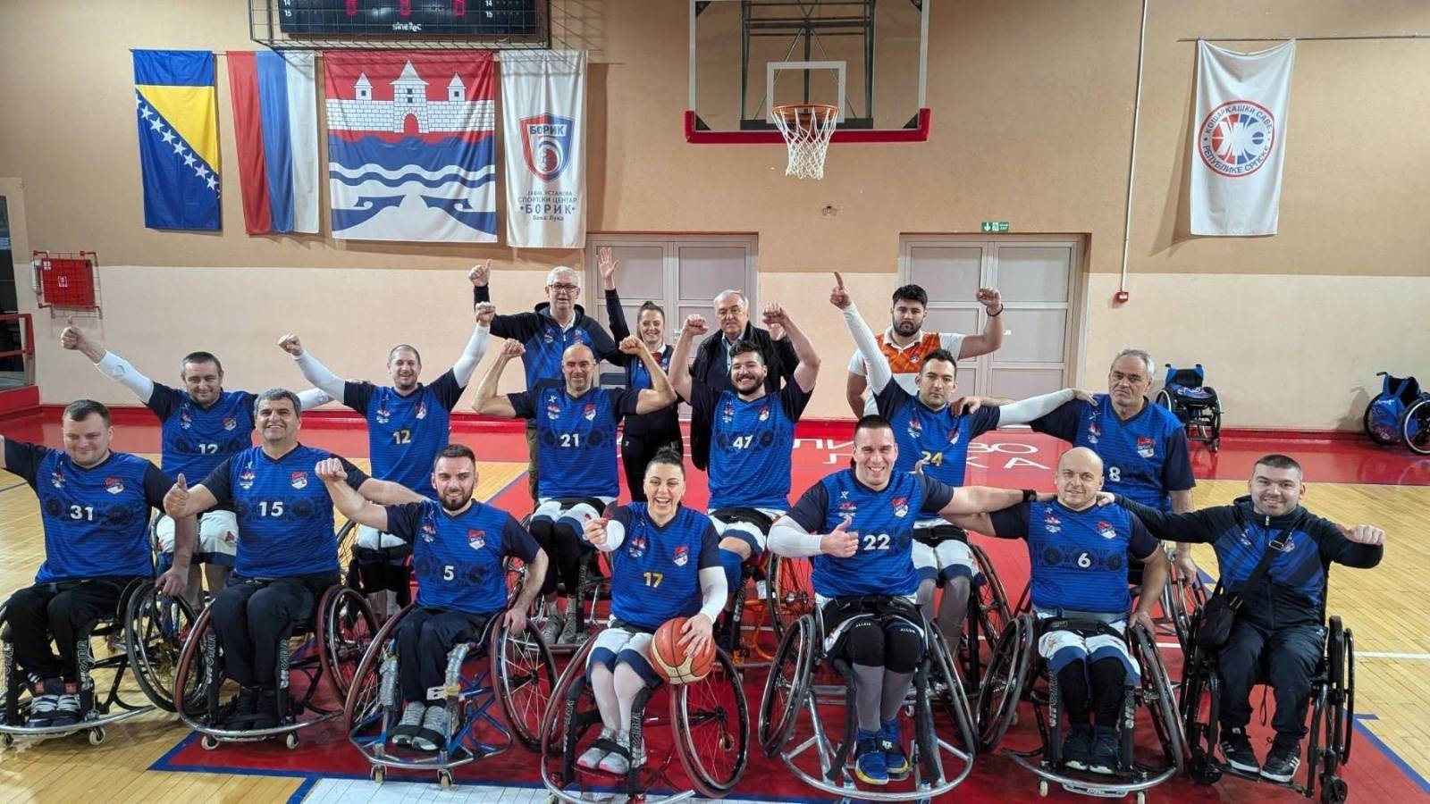  KKI Vrbas protiv Zmaja u finalu Kupa BiH 