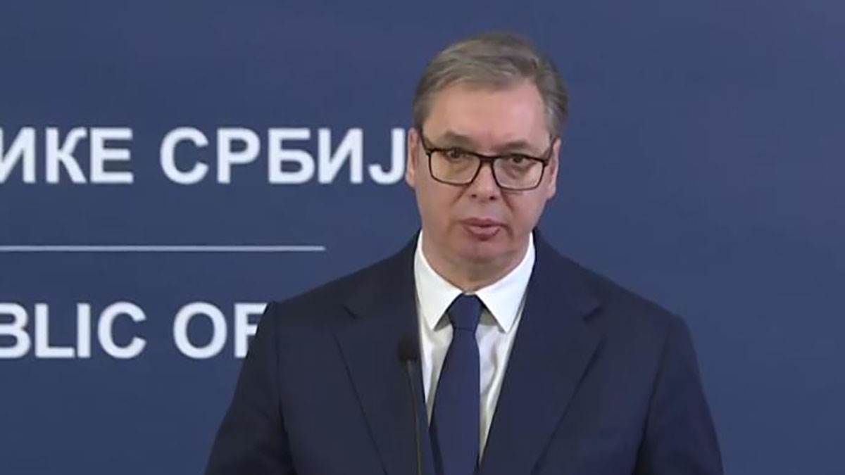 Vučić o blokadama u Srbiji Vučić o blokadama u Srbiji