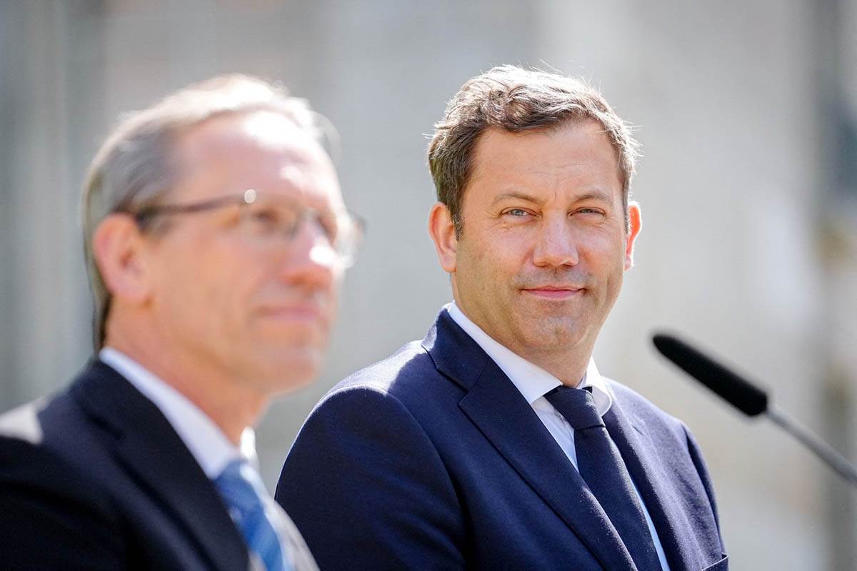  Ko je novi vicekancelar Njemačke 